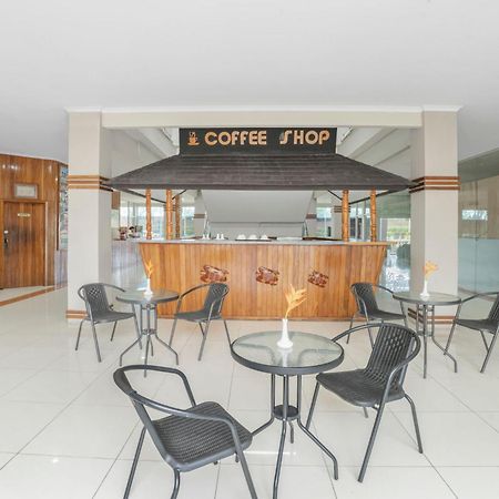 Trans International Hotel Νάντι Εξωτερικό φωτογραφία