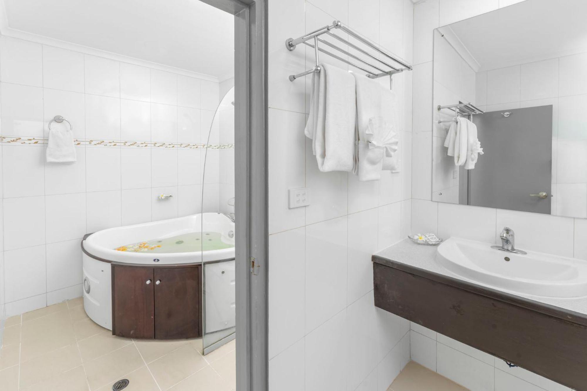 Trans International Hotel Νάντι Εξωτερικό φωτογραφία
