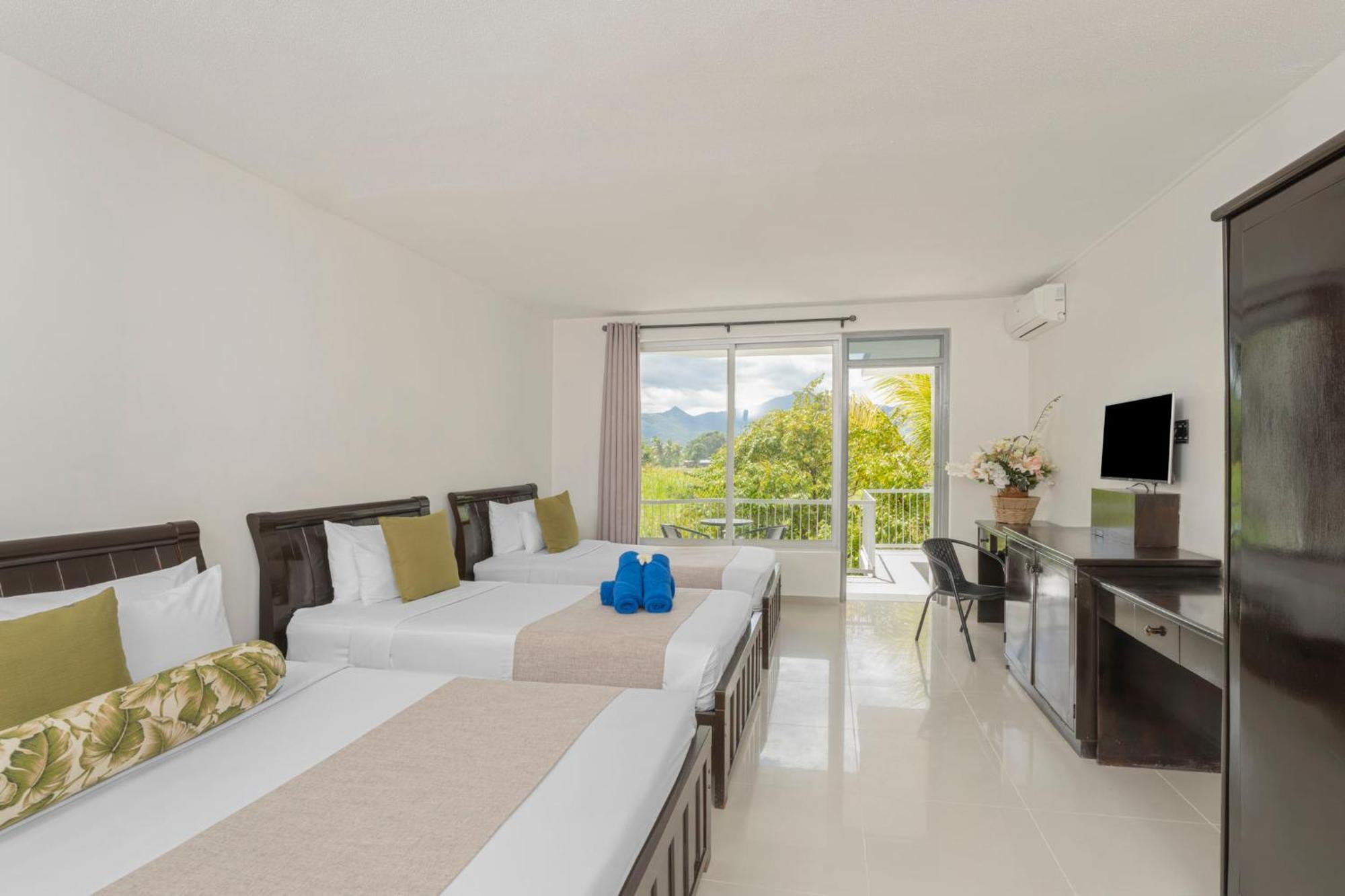 Trans International Hotel Νάντι Εξωτερικό φωτογραφία