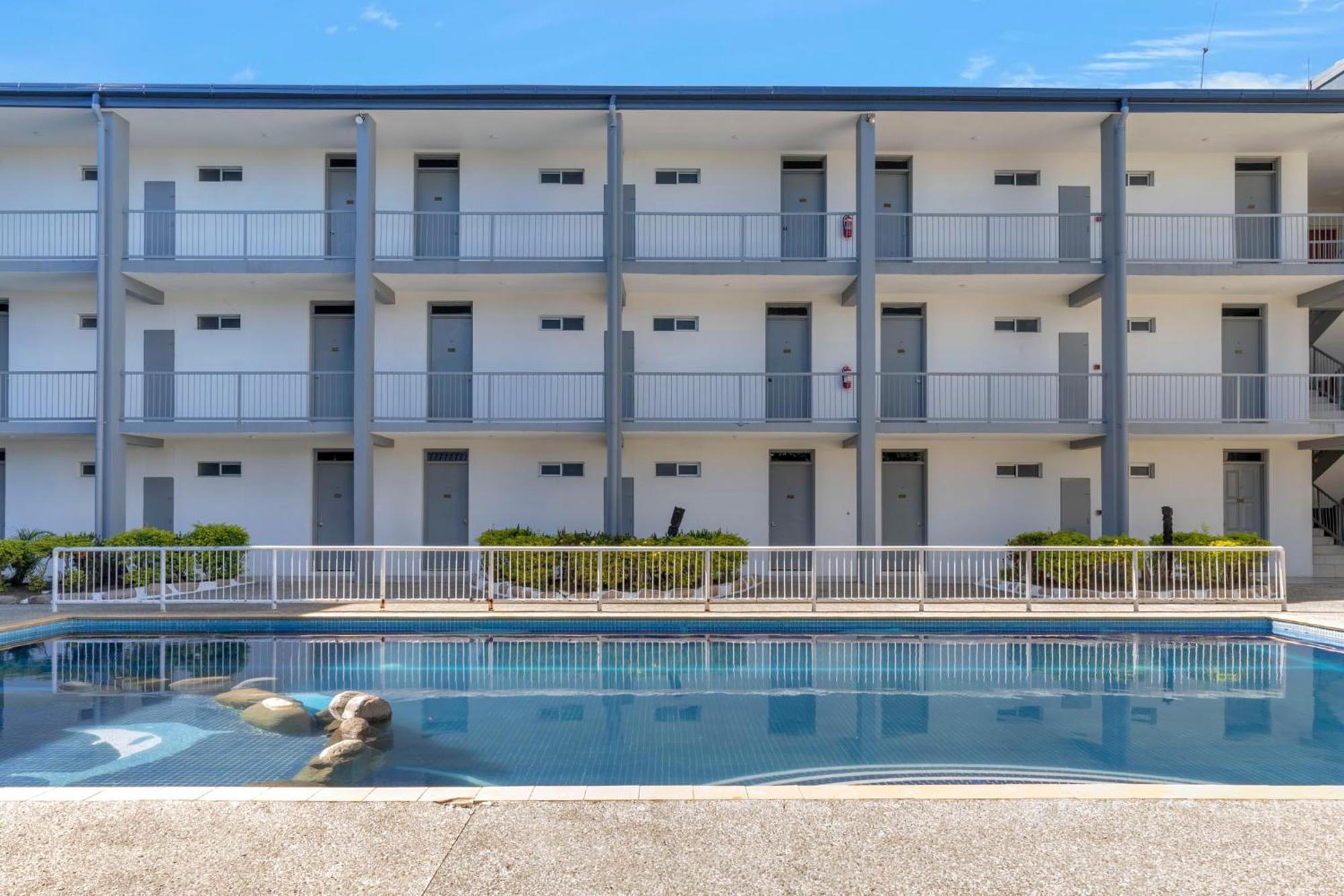 Trans International Hotel Νάντι Εξωτερικό φωτογραφία