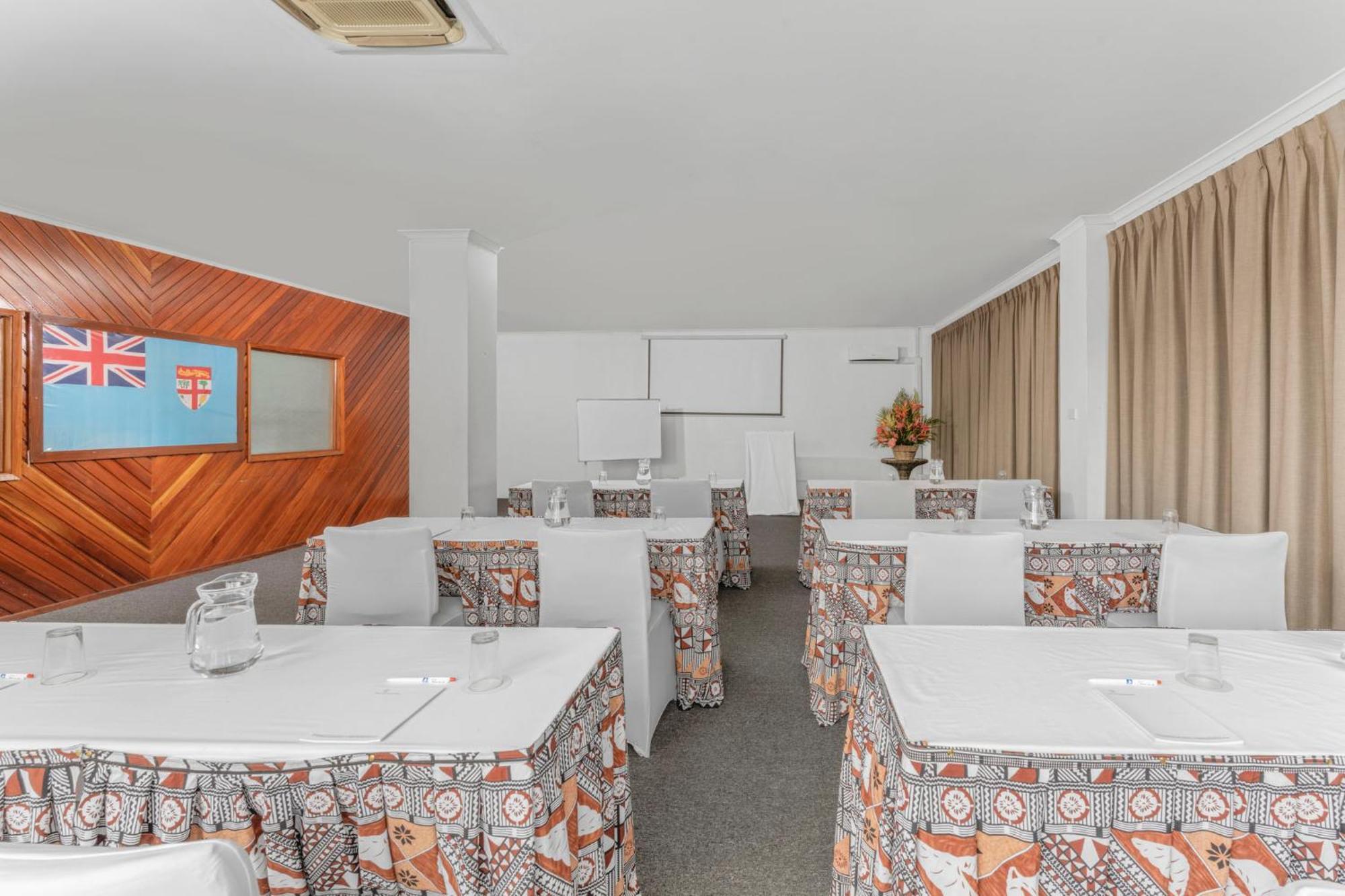 Trans International Hotel Νάντι Εξωτερικό φωτογραφία