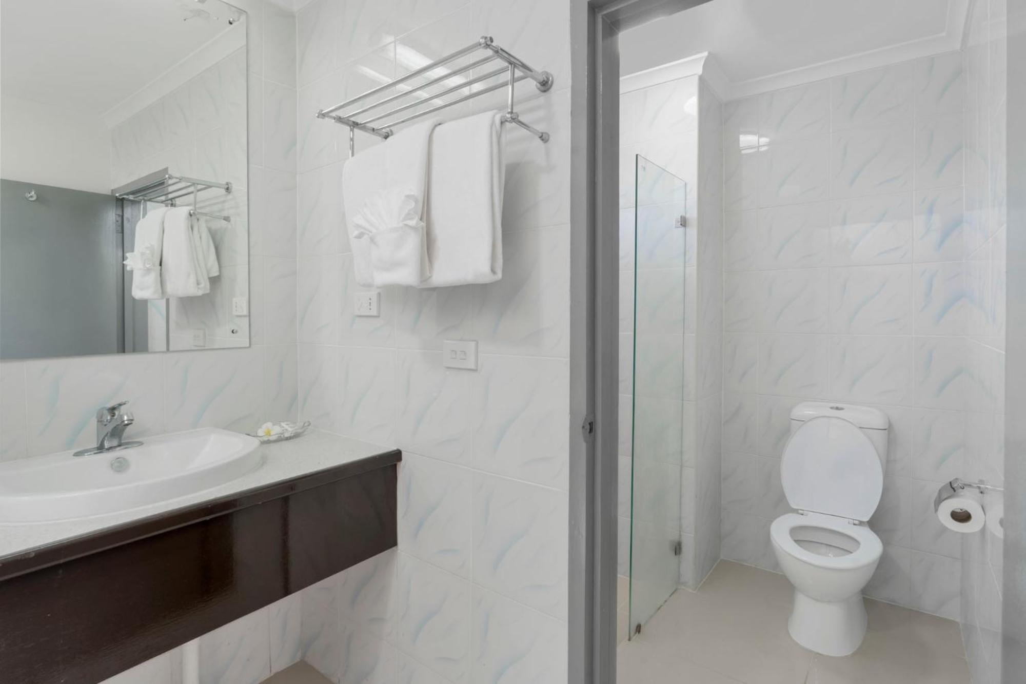Trans International Hotel Νάντι Εξωτερικό φωτογραφία