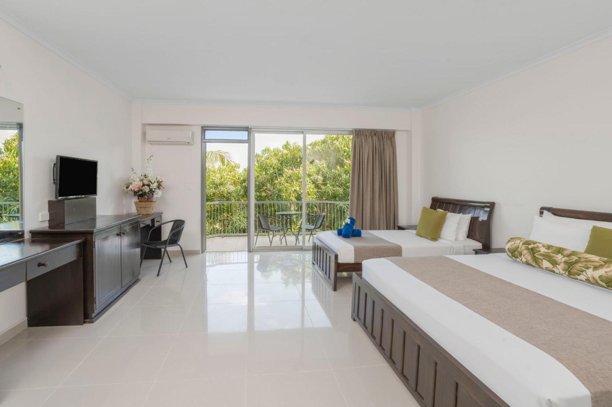 Trans International Hotel Νάντι Εξωτερικό φωτογραφία